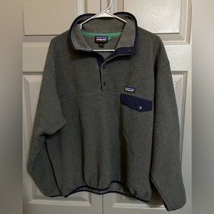 Men’s Patagonia Fleece